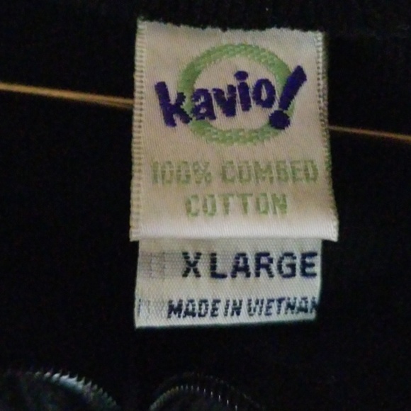 Black Shirt and Pant Set - Picture 6 of 7